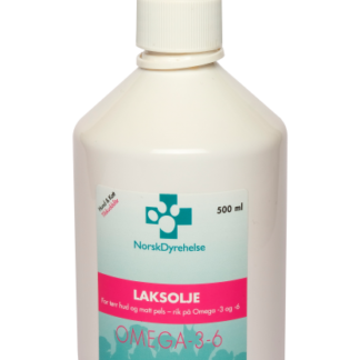 Lakseolje 500 ml