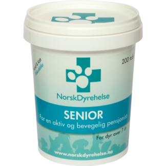 Senior (200 tabl)