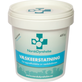 Væskeerstatning 400g