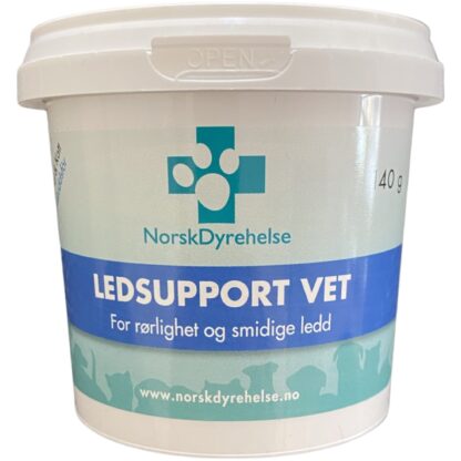 Leddsupport Vet 140g