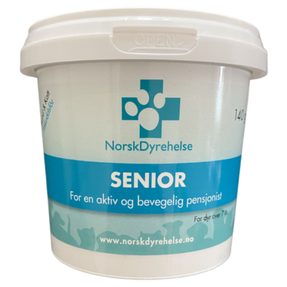 Senior 140g