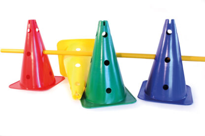 Cavaletti-sett, mellomstore til store hunder