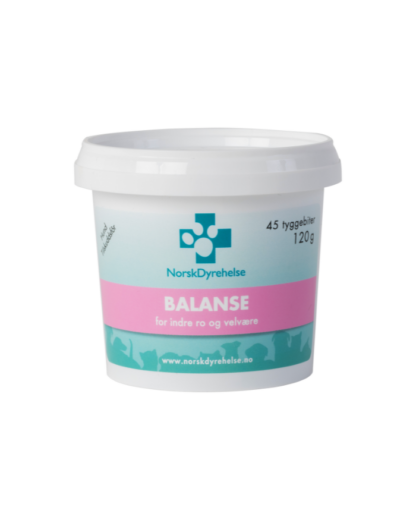 Balanse